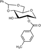 1,5-Anhydro-4,6-O-benzylidene-2-O-p-toluoyl-D-glucitol - 6869 - Medical Isotopes, Inc.