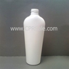 Plastic Bottle, HDPE, Cylinder, White, 8oz -- CPR01103W - 244100080 - Image
