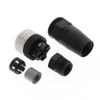 Circular Connector Assemblies - 2170-FIC-M12F4-ND - DigiKey