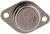 TRANSISTOR, POWER; NPN; 60VCE; 100VCB; 7VEB; 15A ICC; 7A IB; 115 W - 70014170 - Allied Electronics, Inc.