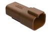 Automotive Connectors - AT04-4P-BRN - Powell Electronics, Inc.