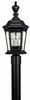 1701BK Exterior -Post/Pier Head - 791472 - Capital Lighting, Inc.