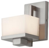 Sconces-Single Glass - 398092 - Light Center (The)