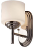 Sconces-Single Glass - 360036 - Capital Lighting, Inc.
