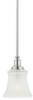 4302-613 1 Light Mini Pendant - 4302-613 - Minka Group