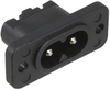 Power Entry Connectors - Inlets, Outlets, Modules - 486-2206-ND - DigiKey