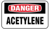 Gas Cylinder Labels - 60311 - Brady Corporation