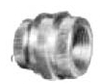 Explosionproof Standard Conduit Union -- UNF-100S - Image