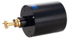 Lens Horn Waveguide Antenna, WR-10, 89 GHz to 99 GHz, UG-387/U Round Cover Flange, 34 dBi Nominal Gain - FMWAN1085 - Fairview Microwave Inc.