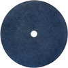 9 Wolverine Zirc RFD 60Z Grit 7/8 Arbor Hole - 62035 - Weiler Abrasives
