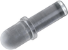 Light Pipe, Single, Circular, Panel; Length Bivar - 20K2190 - Newark, An Avnet Company