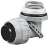Swivellok Multi Position; Thread Size Imperial Hubbell Wiring Devices - 34C2640 - Newark, An Avnet Company