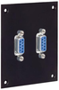 Connector, Video Patch Panel, 2Port; Connector Type L-Com - 90M2000 - Newark, An Avnet Company