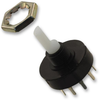 Rotary Switch, Dp5T, 5A, 125V, Thd; No. Of Switch Positions C&k Components - 79X5830 - Newark, An Avnet Company