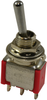 Switch, Toggle, Spdt, 5A, 250V; Switch Operation Multicomp Pro - 95M7734 - Newark, An Avnet Company