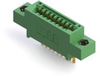 Card Edge Conn, Single, 9Pos, Lug; Card Edge Connector Type Edac - 65AJ4009 - Newark, An Avnet Company