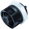 Circular Connector, Rcpt, 7Pos, Panel; Product Range Binder - 82AC3973 - Newark, An Avnet Company