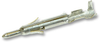 Contact, Mini-Universal Mate-N-Lok Series, Pin, 22 Awg, 18 Awg, Crimp, Brass Rohs Compliant Amp - Te Connectivity - 19J3521 - Newark, An Avnet Company