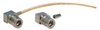 Rf/coaxial, Qma Plug, R/a, 50 Ohm, Crimp; Connector Type Amp - Te Connectivity - 07J2531 - Newark, An Avnet Company