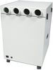 Fume Extraction, Filter Unit, Digital, 350Cfm, 115V; Air Volume Metcal - 68K5114 - Newark, An Avnet Company