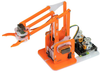 Mearm Robot Raspberry Pi Kit-Orange; Accessory Type Kitronik - 01AH8466 - Newark, An Avnet Company