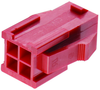 Plug And Socket Connector Housing; Product Range Te Connectivity - 51R0911 - Newark, An Avnet Company
