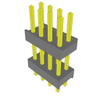 Board Spacers, Stackers (Board to Board) - 612-DW-04-09-G-D-410-ND - DigiKey