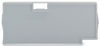 End plate - 2004-1493 - WAGO
