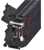 FUSE TERMINAL BLOCK FOR 6.3X32MM CATRIDGE FUSE INSERT - 70169826 - Allied Electronics, Inc.