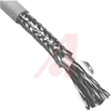 Cable, Round Shielded Jacketed DiscreteWire (28 Awg) 20 Conductors (Beige) - 70114698 - Allied Electronics, Inc.