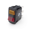 Switches & Connectors - Control Switches - Rocker Switches - Series: 58312 - 58312-AR - 58312-AR - Littelfuse, Inc.