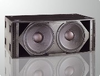 X-Line Two x 18-inch Subwoofer - Xsub(F) - Visual Sound, Inc.