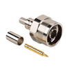 Coaxial Connector (RF) Assemblies - 6081-MW-350-NT-L240-ND - DigiKey