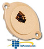 Suttle 4-Conductor, Modular Jack - 625F4 - TelephoneStuff.com