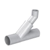 Fabricated Reducing Lateral With 1 8 Bend -- 6221388 - Image