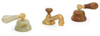 Onyx Basin Set: N&ordm; 13701 with Levers - 13701 - P. E. Guerin