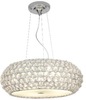 51001-CH/CRY Pendants-Bowl Style - 362570 - Capital Lighting, Inc.
