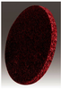 3M Scotch-Brite GP-WL Aluminum Oxide Hard Buffing Wheel - Very Fine Grade - 8 in Diameter - 3 in Center Hole - Thickness 3 in - 64758 - 048011-64758 - R. S. Hughes Company, Inc.