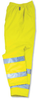Ergodyne Glowear 8915 High-Visibility Lime 3XL Polyester Rain Pants - 720476-24427 - 720476-24427 - R. S. Hughes Company, Inc.