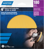 Norton Stick & Sand AO Fine Grit Paper PSA Disc - 7660700348 - Norton Abrasives