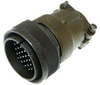 ITT Cannon MS3106F28-21PY - PEI-Genesis