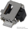 Switch, Tactile, Spst-No, 50Ma, Smd; Product Range Omron Electronic Components - 39M4630 - Newark, An Avnet Company