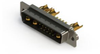 Combo D-Sub Conn, Plug, Db-13W3, Panel; Product Range Edac - 51AJ9697 - Newark, An Avnet Company