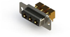 Combo D-Sub Conn, R/a Rcpt, Da-3W3, Th; Product Range Edac - 52AJ8533 - Newark, An Avnet Company