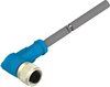 Sensor Cord, 5P M12 Rcpt-Free End, 9.8 ; Cable Length Metric Te Connectivity - 33AH5465 - Newark, An Avnet Company