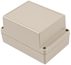 Small Enclosure, Abs, Grey; Enclosure Type Hammond - 29AH0229 - Newark, An Avnet Company