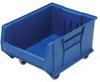 Storage Bins and Totes - QUS964MOB - Simplastics