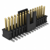 Headers, Male Pins - 612-FTSH-115-01-L-DV-K-CT-ND - DigiKey