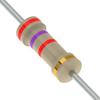 Through Hole Resistors - CFR3WSJT-73-2K7-ND - DigiKey