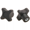 Lobed Knob - Female -- JCL-204 - Image